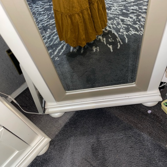 Cotton spring, summer dress. Very pretty and comfortable. - Picture 5 of 7